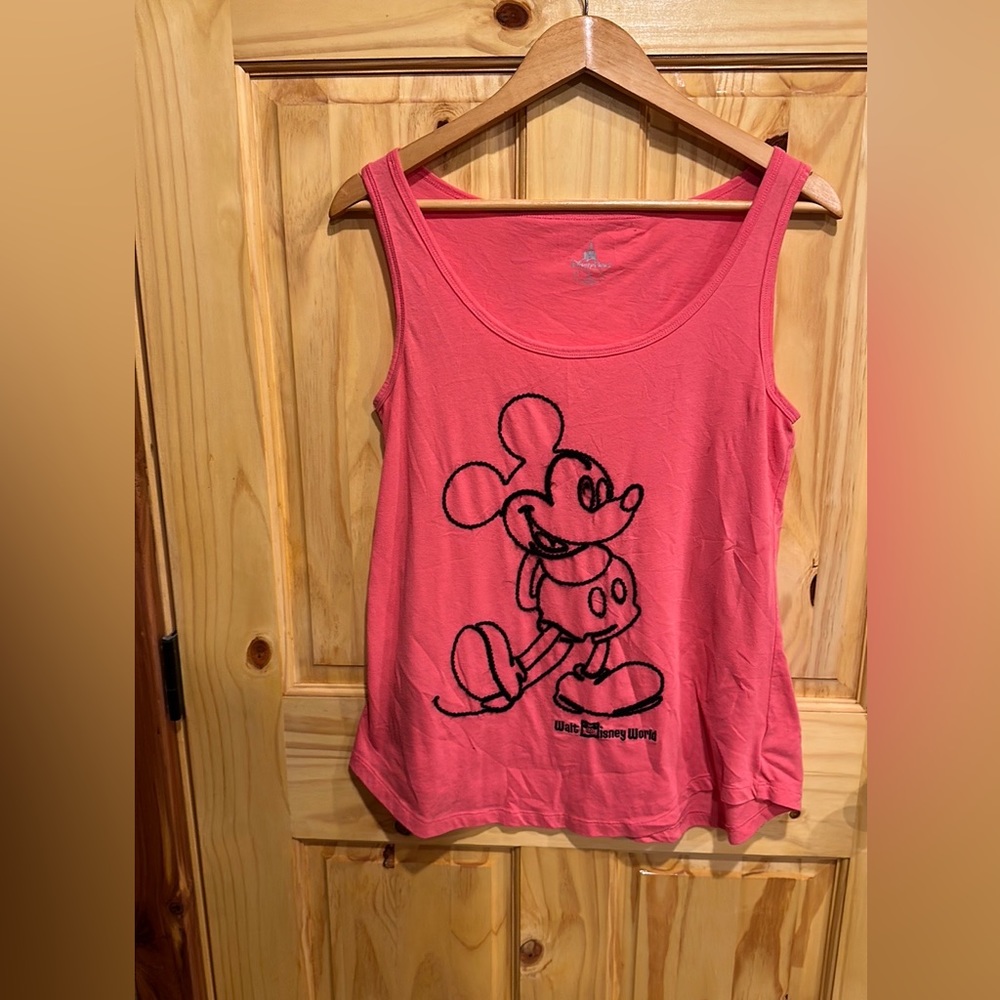 Disney Parks “Mickey Mouse” sleeveless